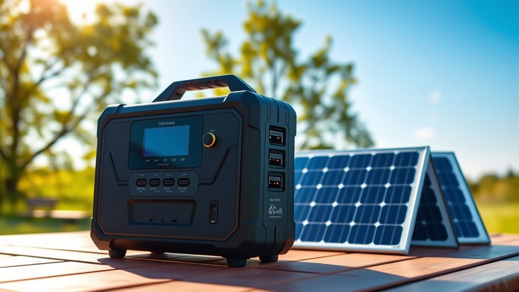 assessing power portability flexibility