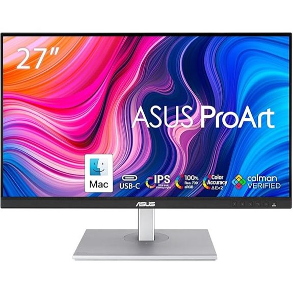 ASUS ProArt 27 Monitor WQHD IPS Calman Verified