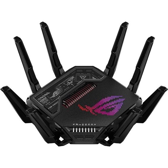 ASUS ROG Rapture GT-BE98 PRO Gaming WiFi 7 Router