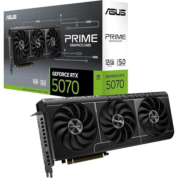 ASUS RTX 5070 12GB GDDR7 Graphics Card