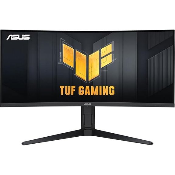 ASUS TUF 34-Inch Curved Gaming Monitor