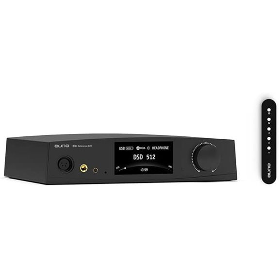 Aune S9c Pro DAC & Headphone Amp with XLR