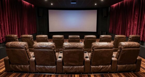 best 2026 home theater seating