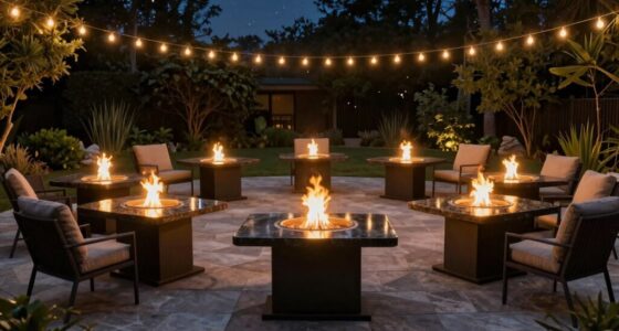 best fire pit tables 2026