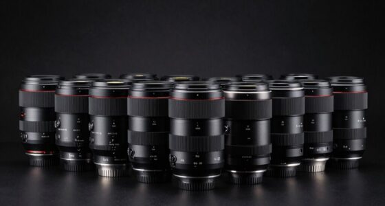 best telephoto lens selection