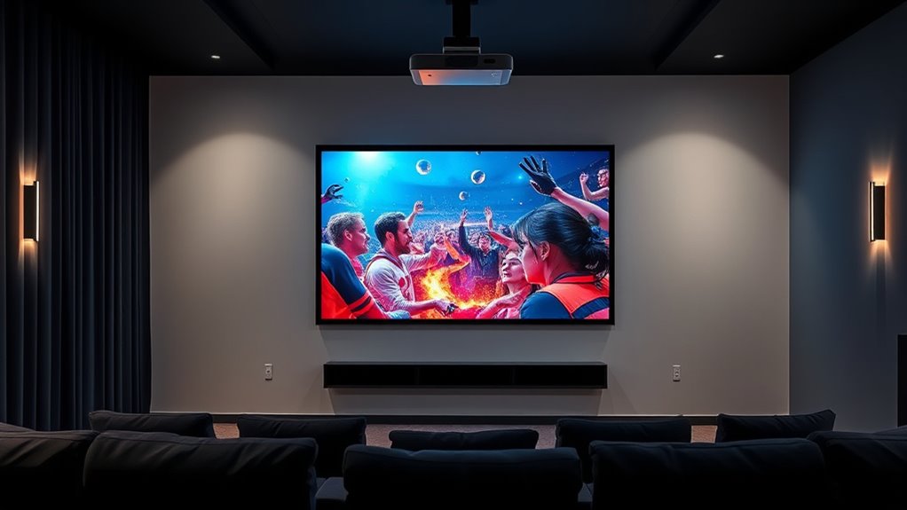 brightness resolution connectivity usability