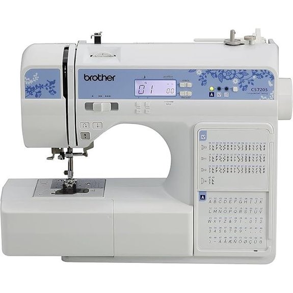 Brother CS7205 Computerized Sewing Machine
