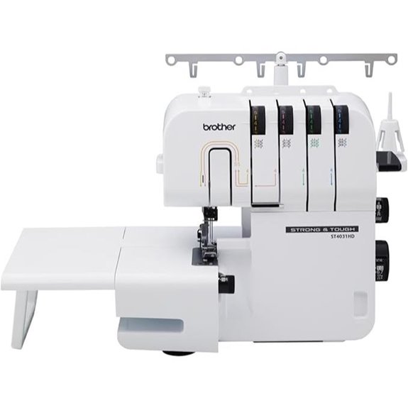 Brother ST4031HD Serger with Large Extension Table