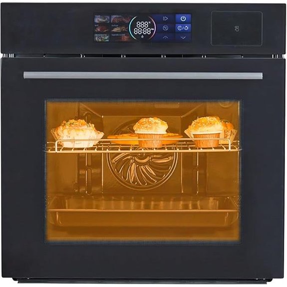 GarveeHome 24 Built-in Electric Wall Oven