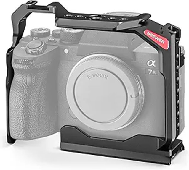 NEEWER Camera Cage for Sony a7 Series and DJI