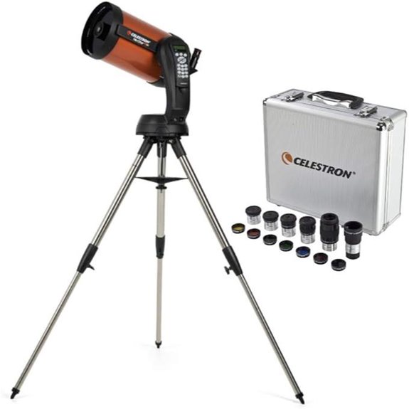 Celestron NexStar 8SE Telescope & Accessory Kit