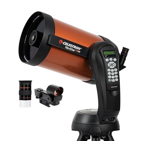 Celestron NexStar 8SE Telescope with GoTo Mount