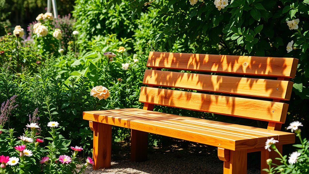 choose durable weather resistant wood