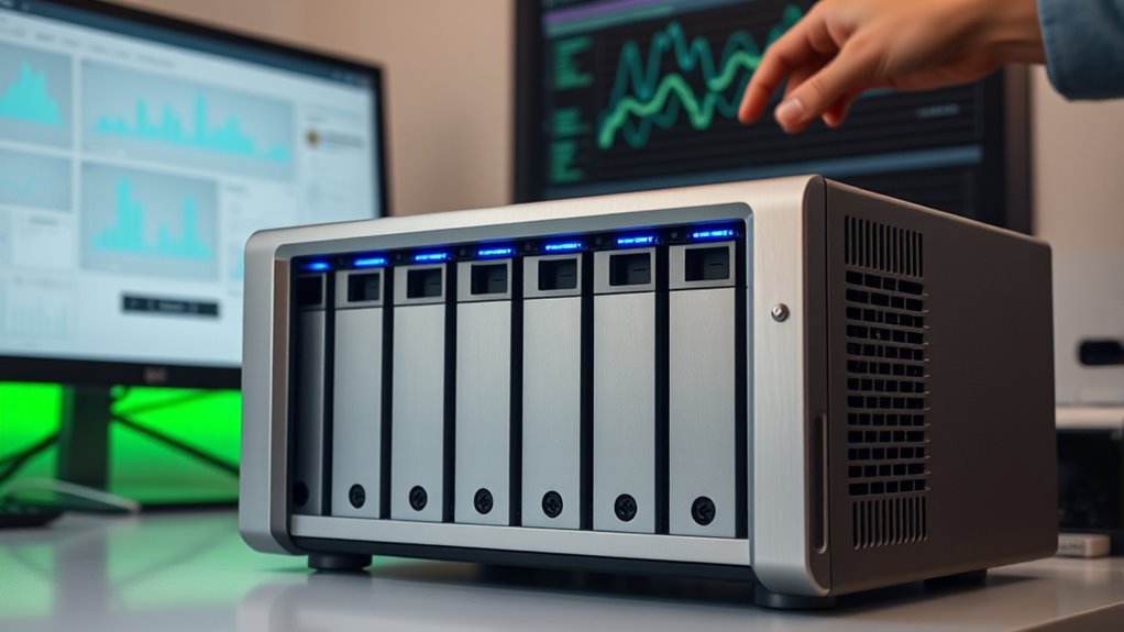 choose storage connectivity security