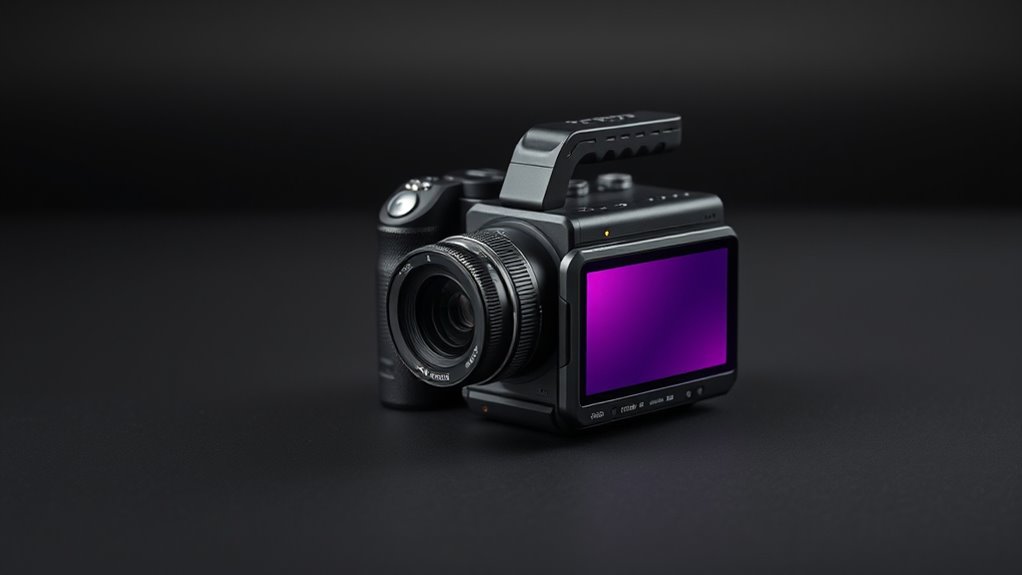 choosing compact cinema cameras