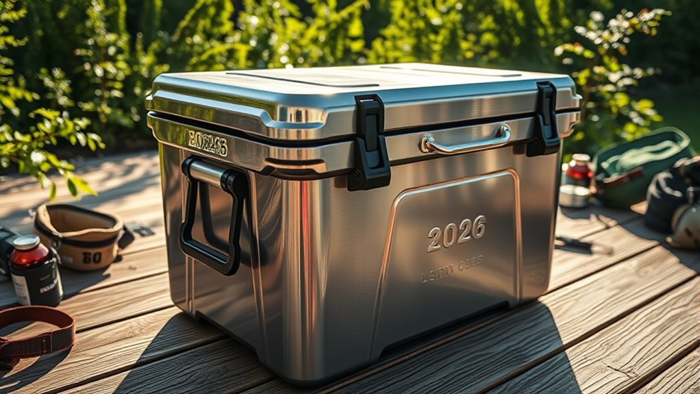 choosing durable portable coolers