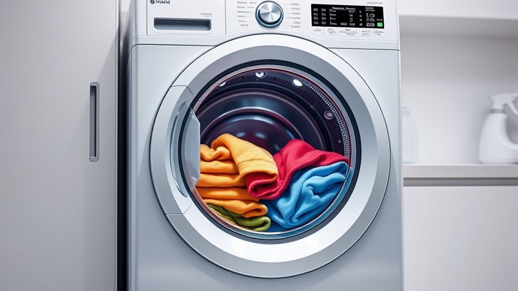 choosing efficient smart washer