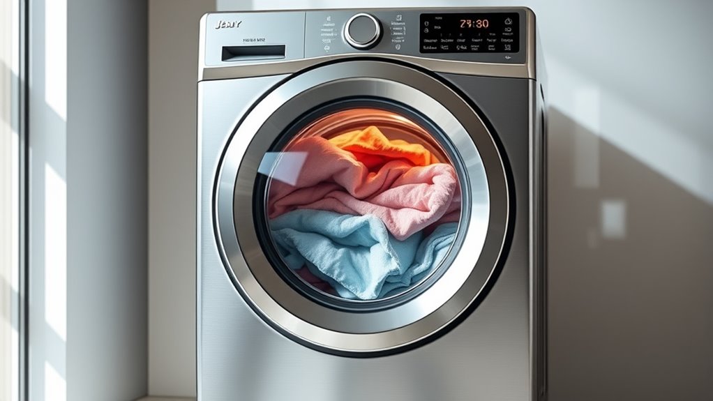choosing efficient user friendly washer