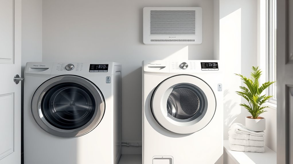 choosing efficient ventless dryers