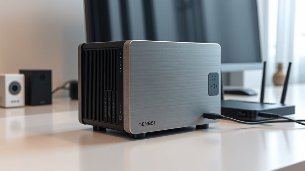 choosing optimal 4 bay nas