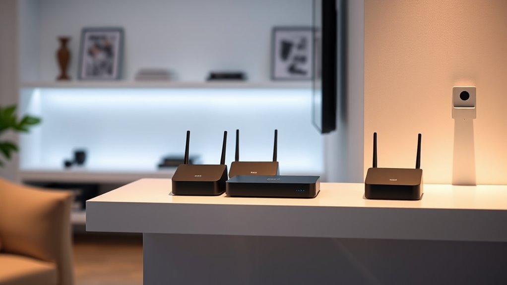 choosing optimal mesh wifi