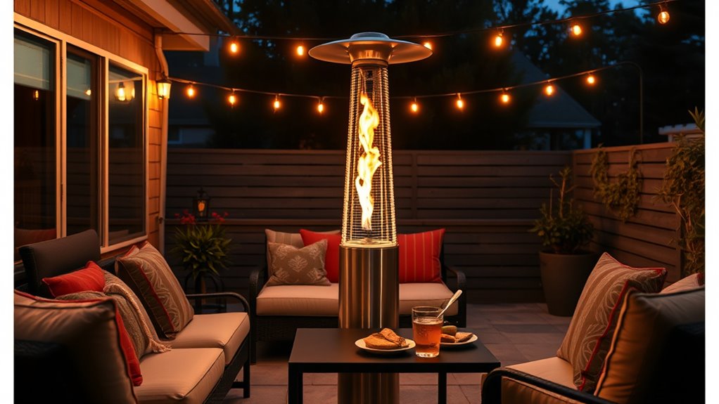 choosing safe portable heaters