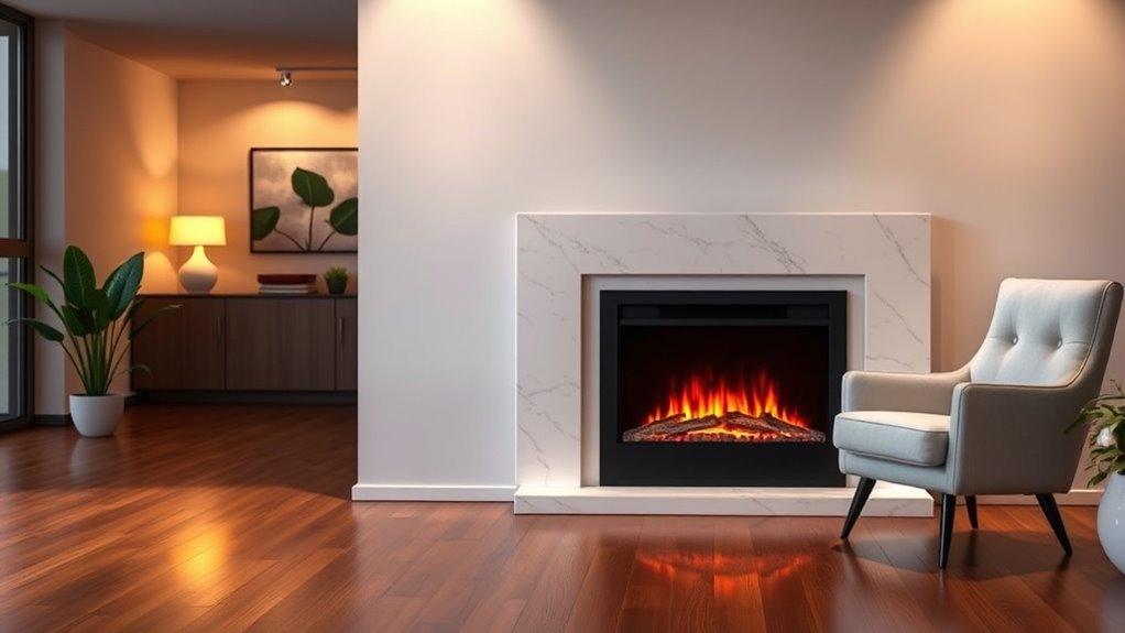 choosing the right electric insert