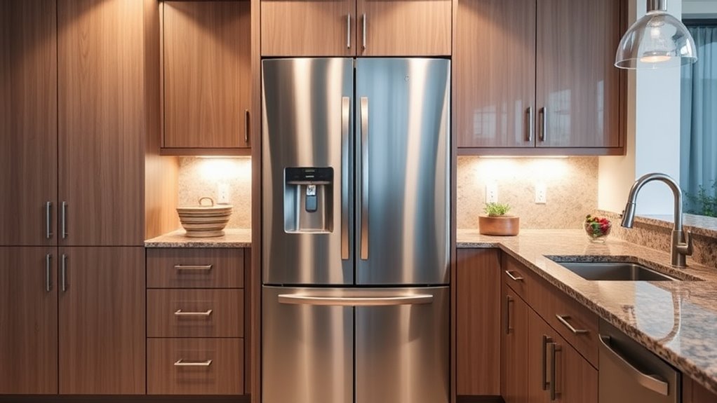 choosing the right fridge