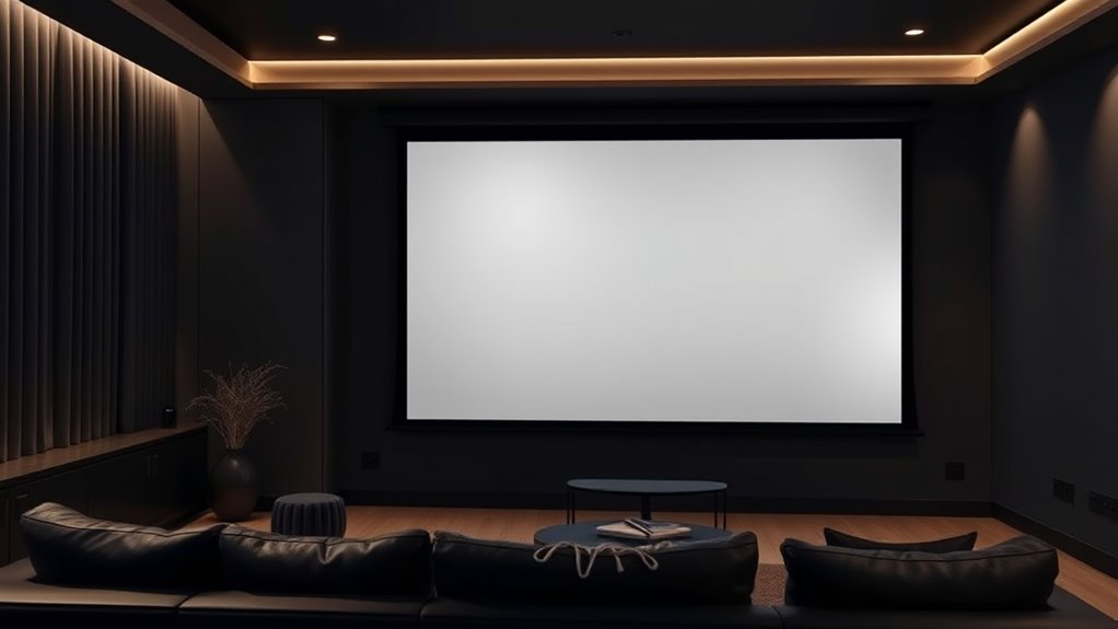 choosing the right motorized screen