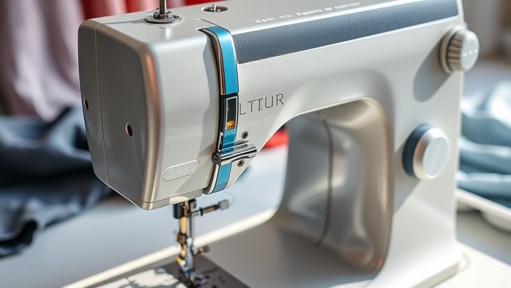 choosing versatile durable serger