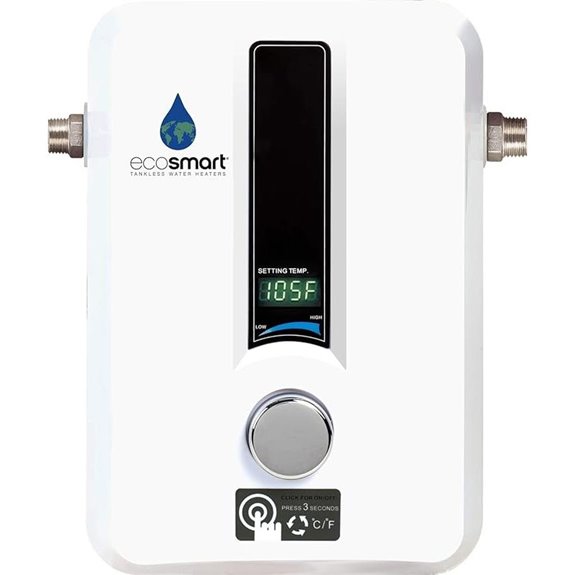 EcoSmart ECO 11 Electric Tankless Water Heater