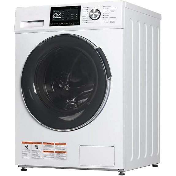 All-in-One 2.7 Cu.Ft Washer & Dryer Combo