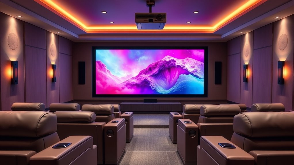 consider room size sound quality