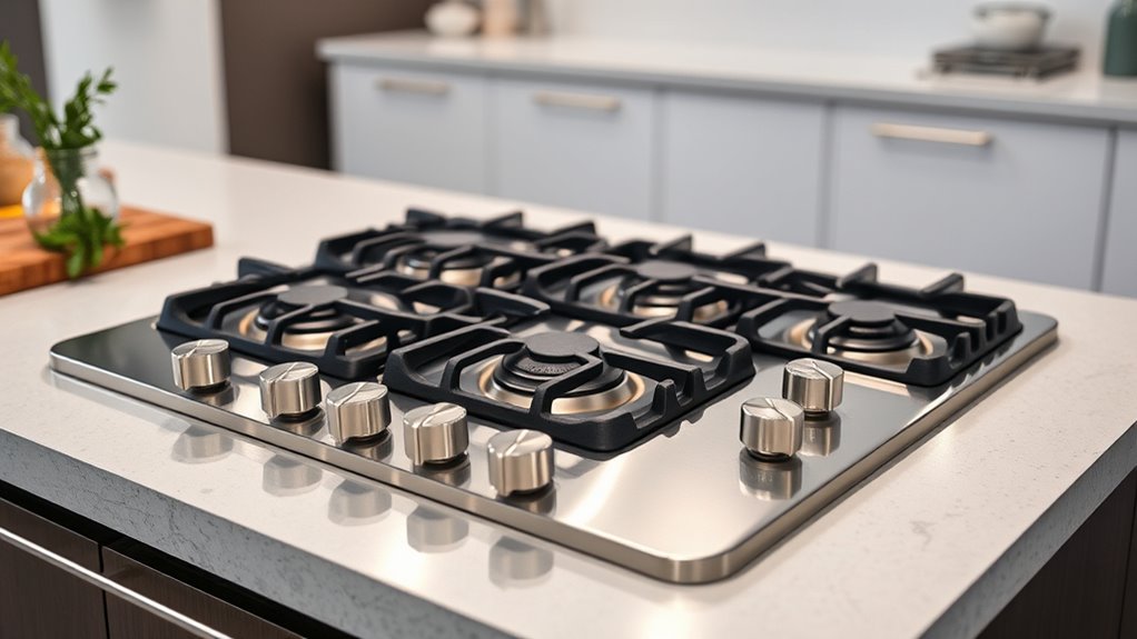 cooking power durability safety