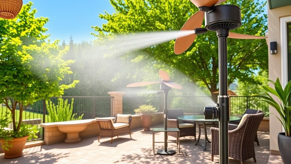 cooling power and durability