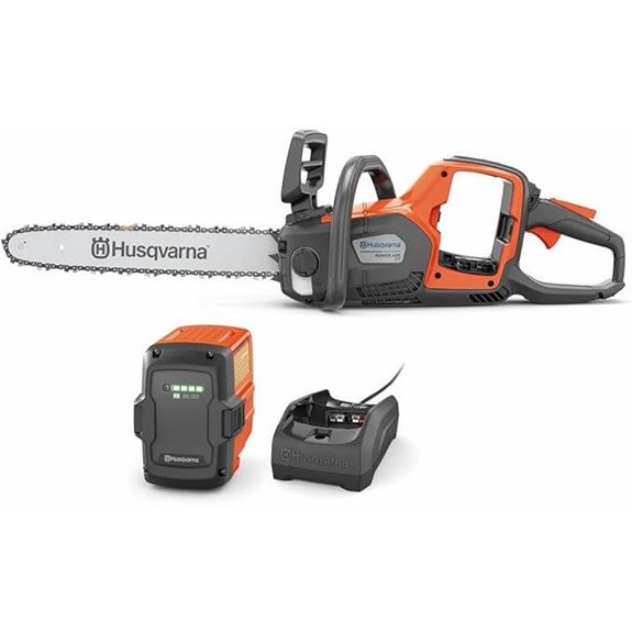 Husqvarna Power Axe 350i Cordless Chainsaw with Battery