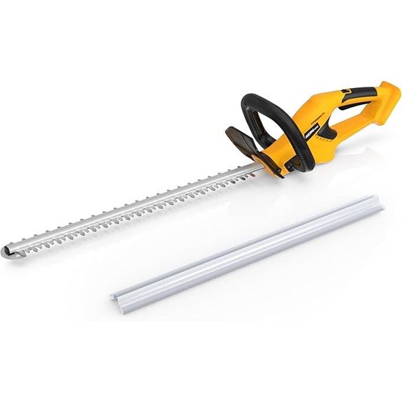 Cordless 22-Inch Hedge Trimmer for DEWALT 20V MAX