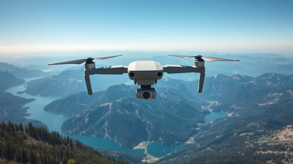 drone selection considerations