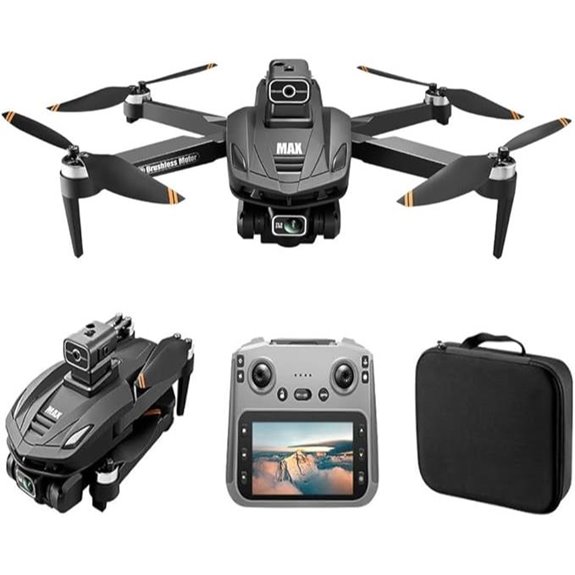 CVCBSER C1 Drone with 1080P Camera and GPS