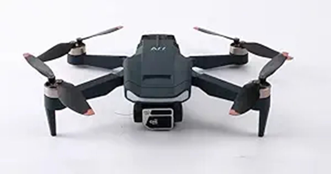 CHUBORY A77 Drone with Camera and Long Battery