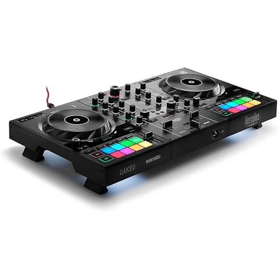 Hercules DJControl Inpulse 500 Dual USB DJ Controller