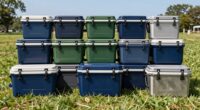 durable outdoor cooler options