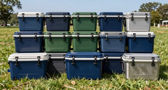 durable outdoor cooler options