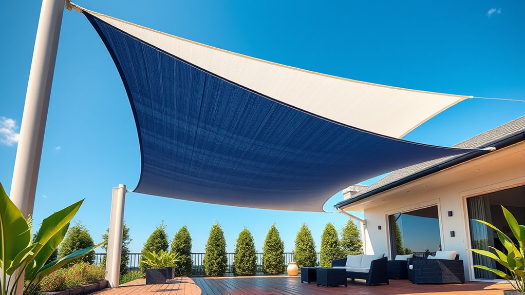 durable uv resistant shade