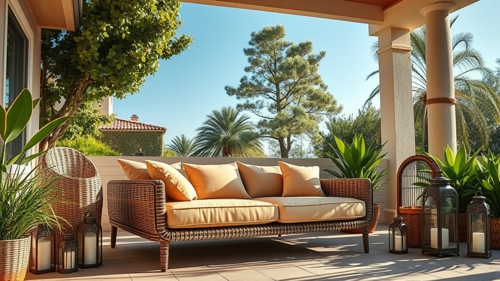 durable weatherproof stylish comfortable