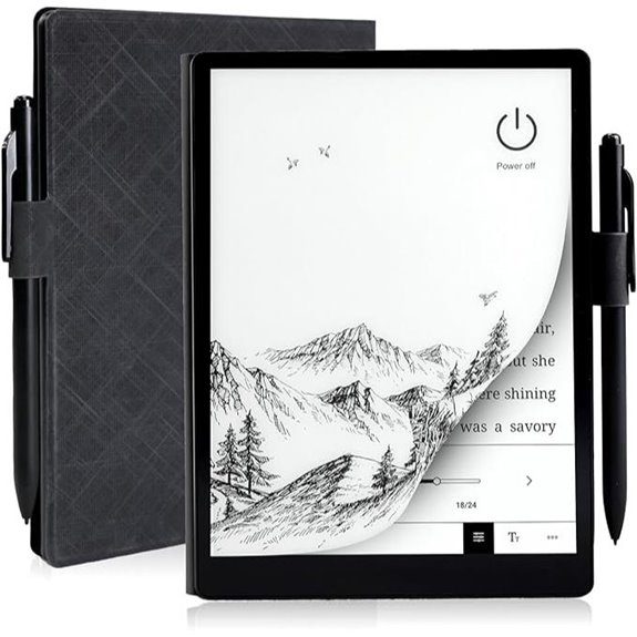 Veidoo 8.2 E-Book Reader with Stylus