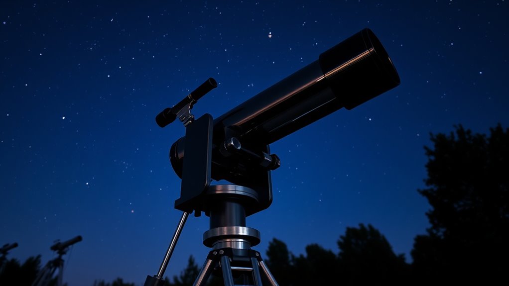 ease of setup and navigation