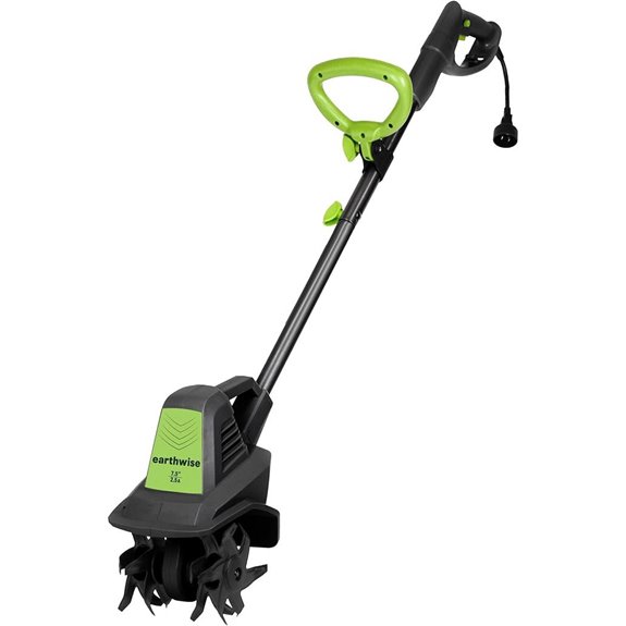 Earthwise 7.5-Inch 2.5-Amp Electric Tiller