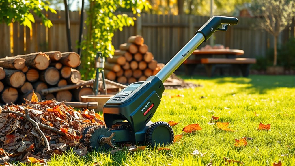 electric mulcher selection criteria