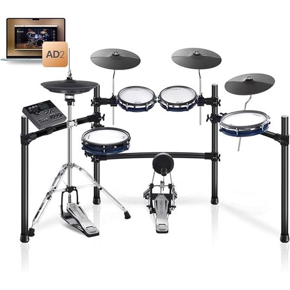 ACE-360 Electronic Drum Set with 52+ Kits